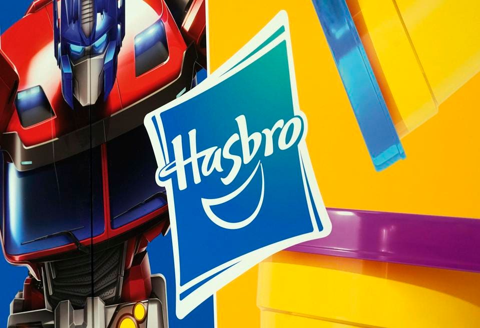 Hasbro’s Q3 Report Shows Transformers Are Still Doing Well Amid Company Wide Losses