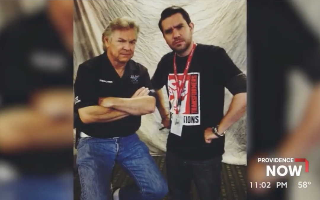 John Warden is part of Hasbro's Latest Layoffs, Read his Farewell Message