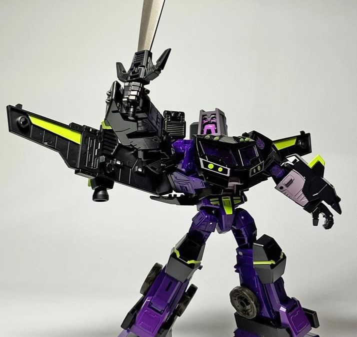 DNA Design DK-56 Legacy Animated Motormaster Powermaster Upgrade Kit