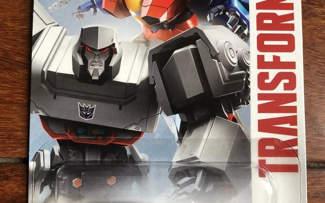 Hot Wheels x Transformers Ford Mustang GT Barricade New “Fixed” Release Revealed