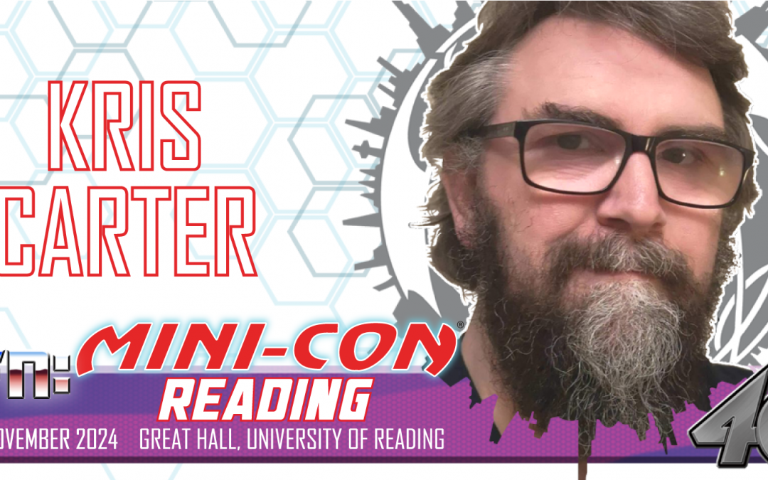 Kris Carter To Attend TFNation 2024 Mini-Con Reading