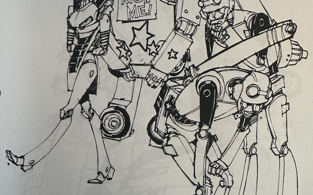 Transformers Animated Concept Designs From 2006 Revealed