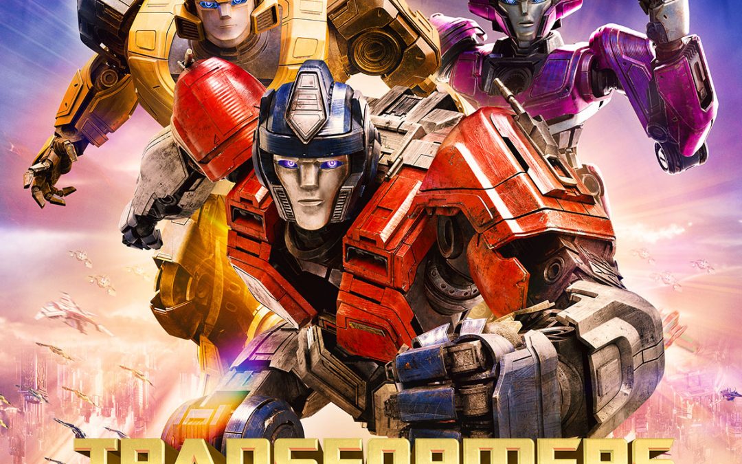 Transformers ONE Digital Release Details