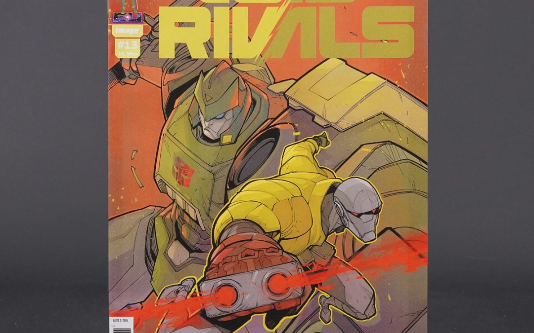 Void Rivals #13, Transformers #13, Spawn, Monster High and more at the Seibertron Store