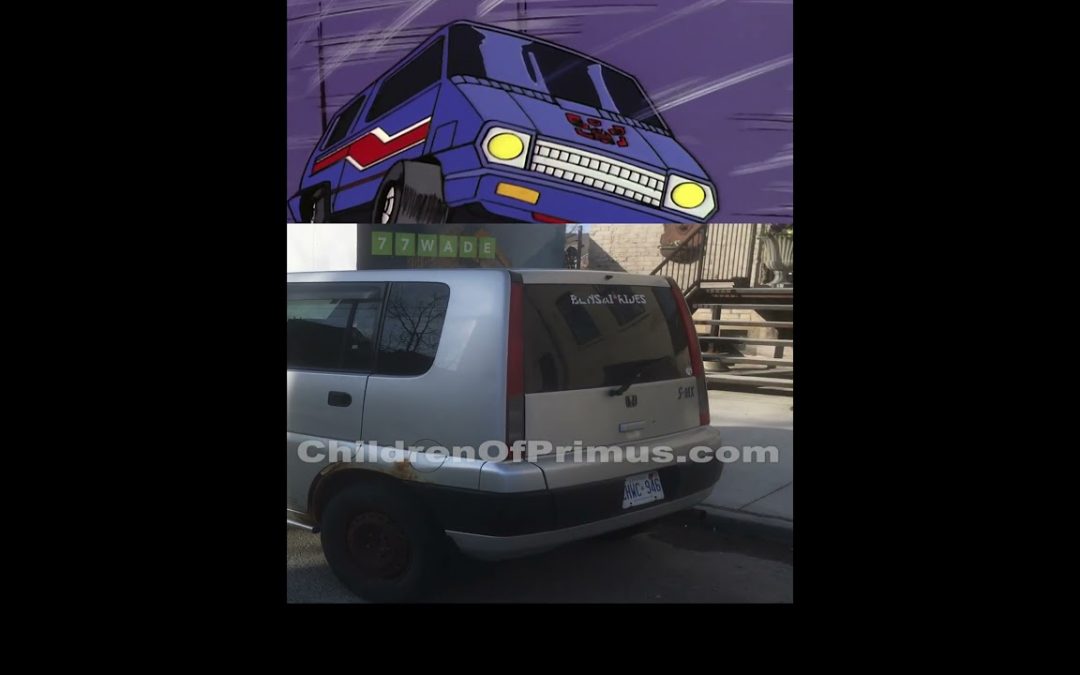 TRANSFORMERS AUTOBOTS IN PLAIN SIGHT #shorts #transformers #fyp #fypyoutube #childreofprimus