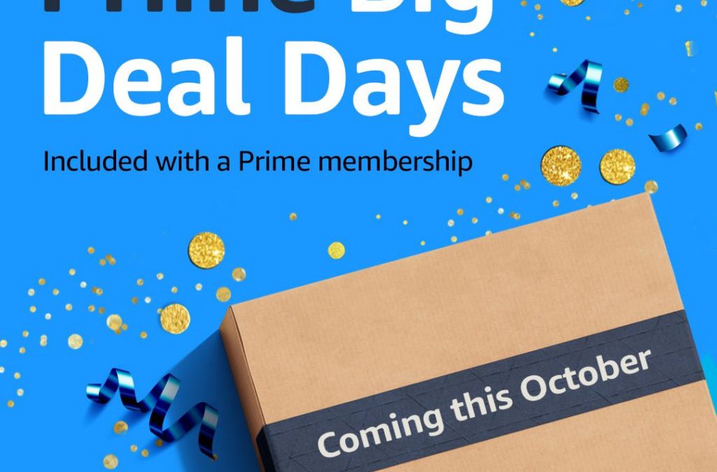 Transformers – Prime Big Deal Days Fall 2024 Listings