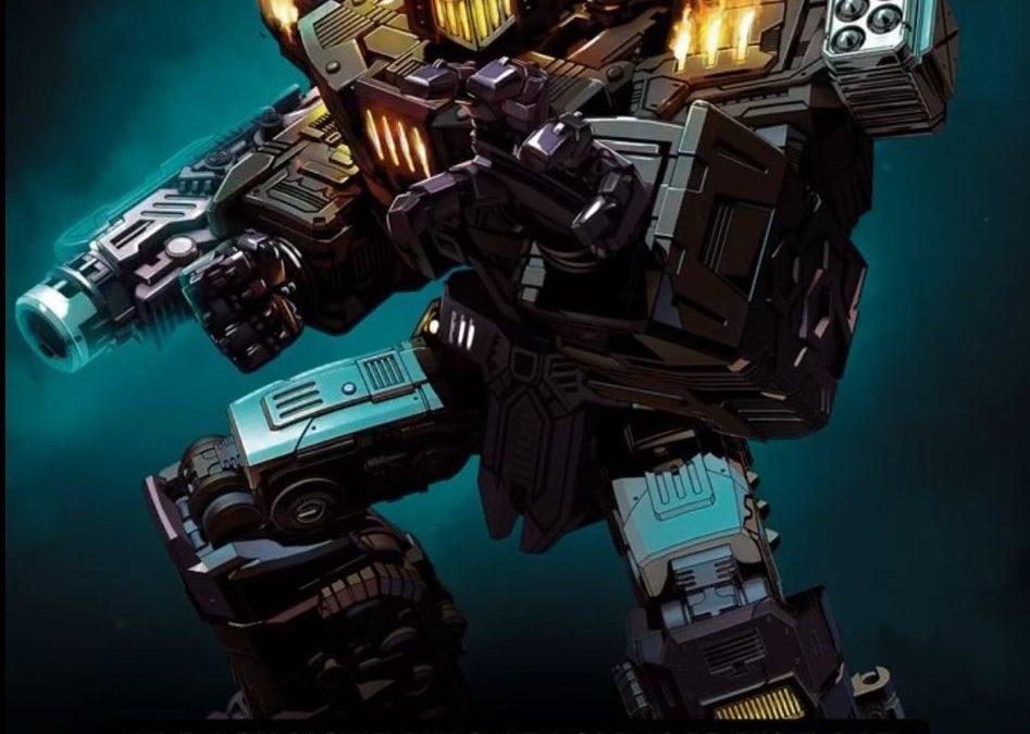 Transformers Age Of Primes Megatronus Not Pre-Ordering Today