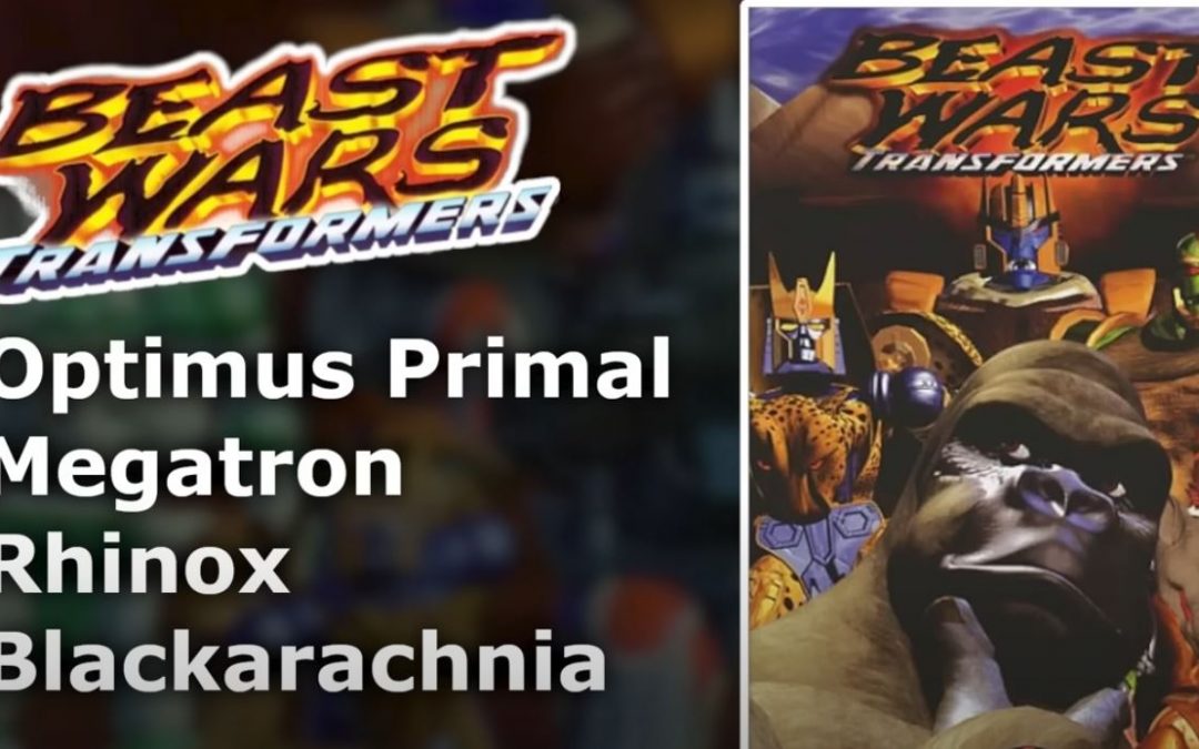 You'll Finally be Able to Own Beast Wars Funko Pops Without Using Crypto Currency