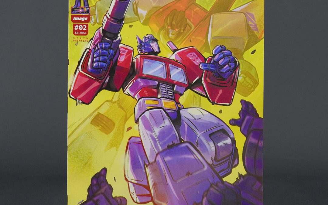 Halloween Sale plus NEW Transformers Comics and Toys at the Seibertron Store