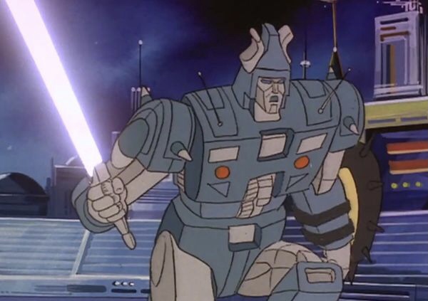 First Look at a Transformers Prima's G1 Sunbow Inspired Headsculpt