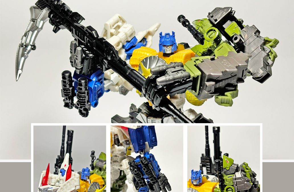 DNA Design DK-60 King Dino Upgrade Kit