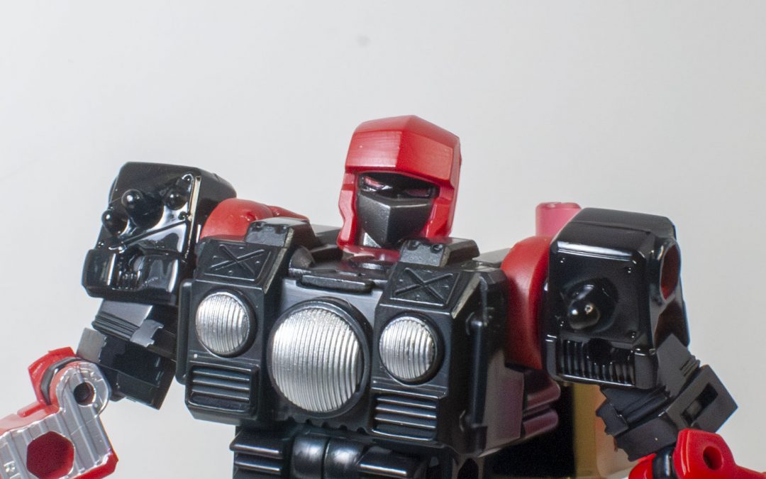 Bot Reviews: Transformers: Legacy United Deluxe Star Raider Road Pig