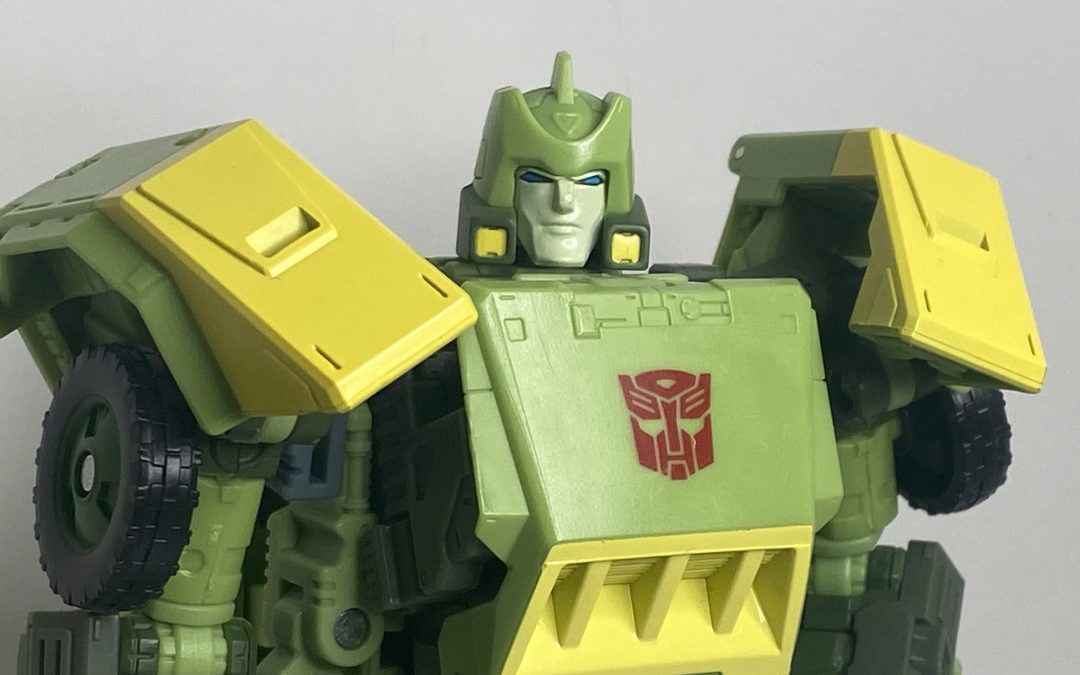 Bot Reviews: Transformers: Studio Series 86 Leader Springer