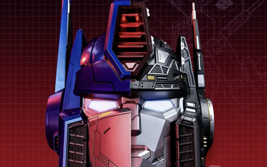 Killerbody G1 Optimus Wearable Removable Armor Helmet