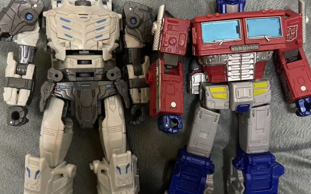 Age Of The Primes Voyager Prima New Images