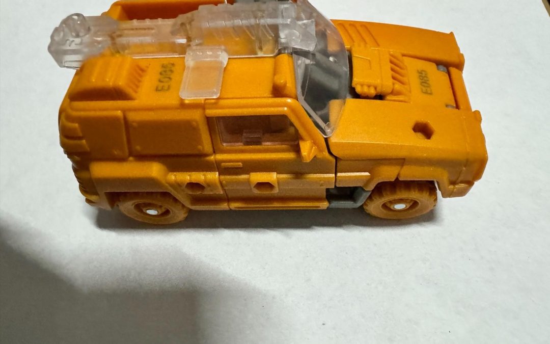 Age Of The Primes Voyager Armada Red Alert Prototype Possible First Look