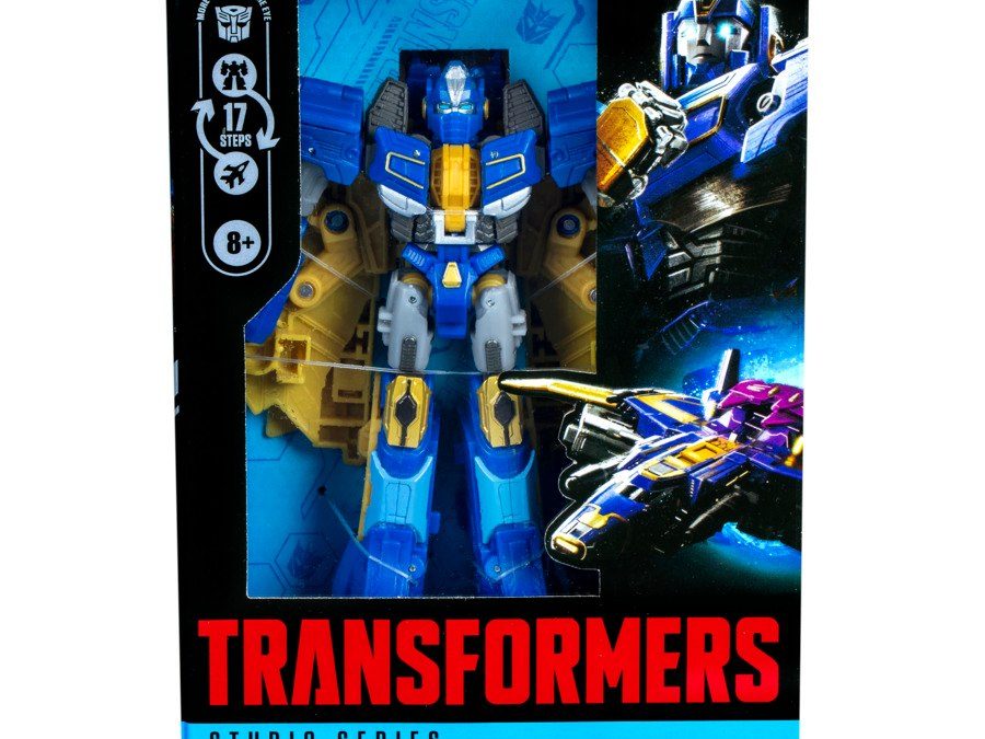 Studio Series Transformers One Voyager Sentinel Prime New Stock Images