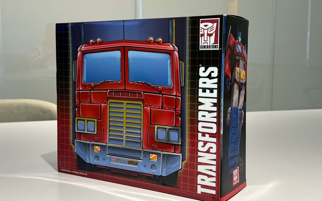 3 Big Ticket Transformers Exclusives Possibly Coming out of Cybertron Con 2024