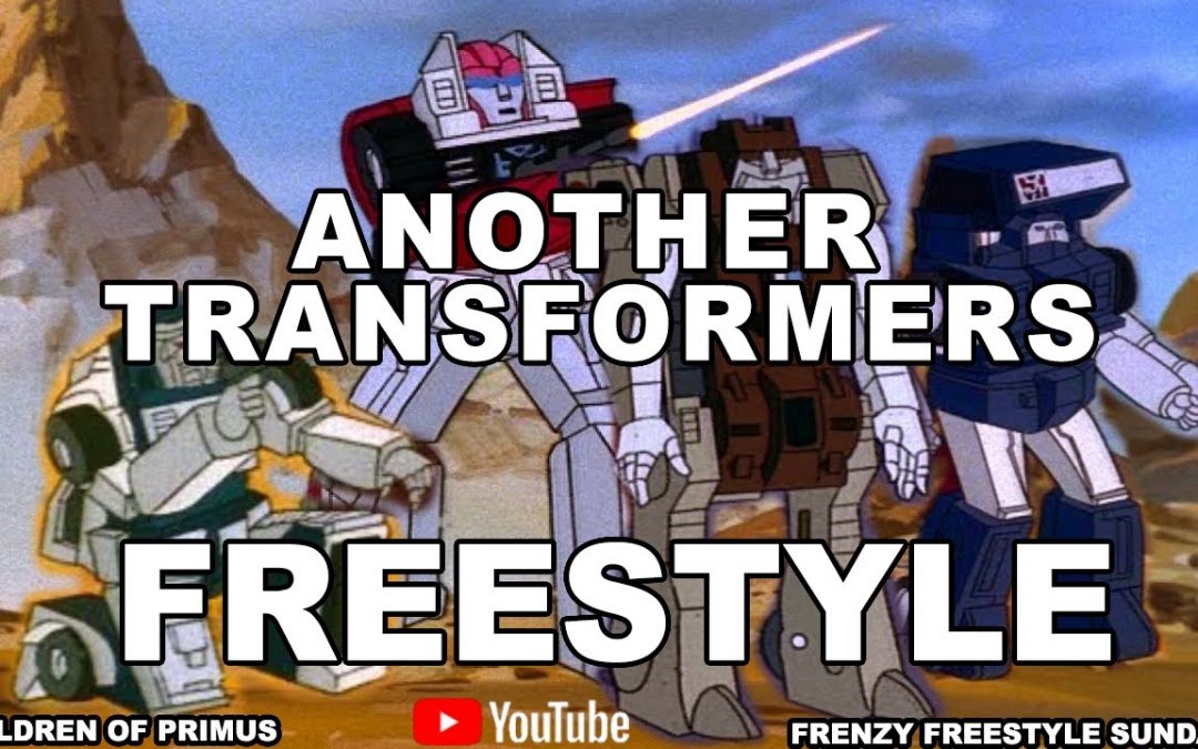 Another TRANSFORMERS Freestyle #transformers #toys #cartoons