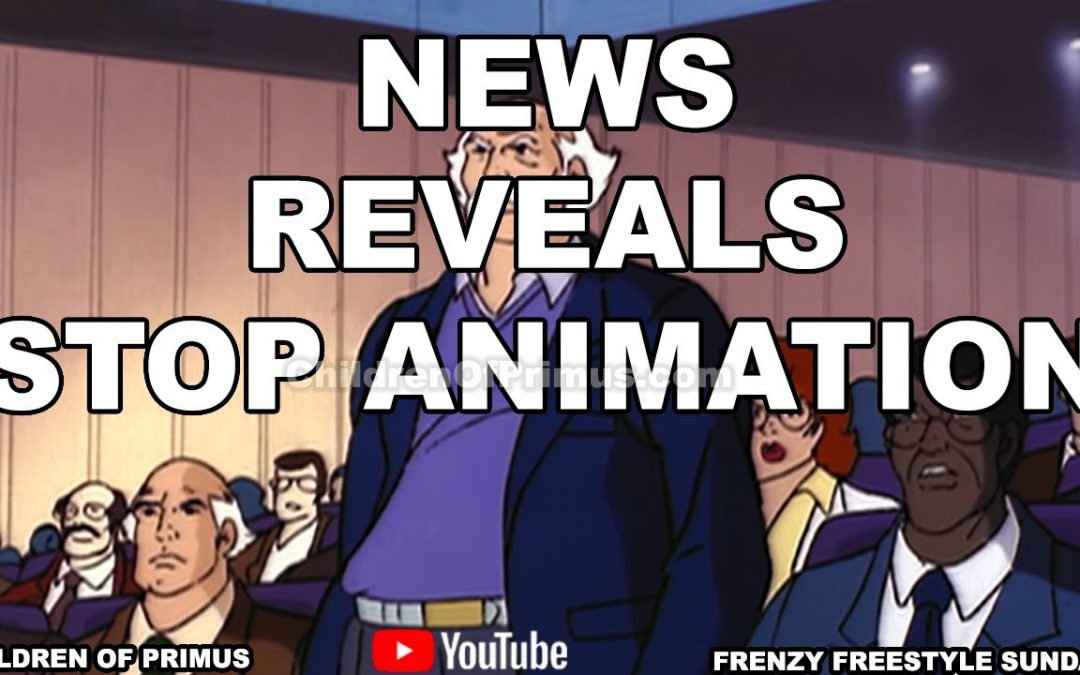 News, Reveals and Stop Animation #transformers #toys #cartoons #stopanimation