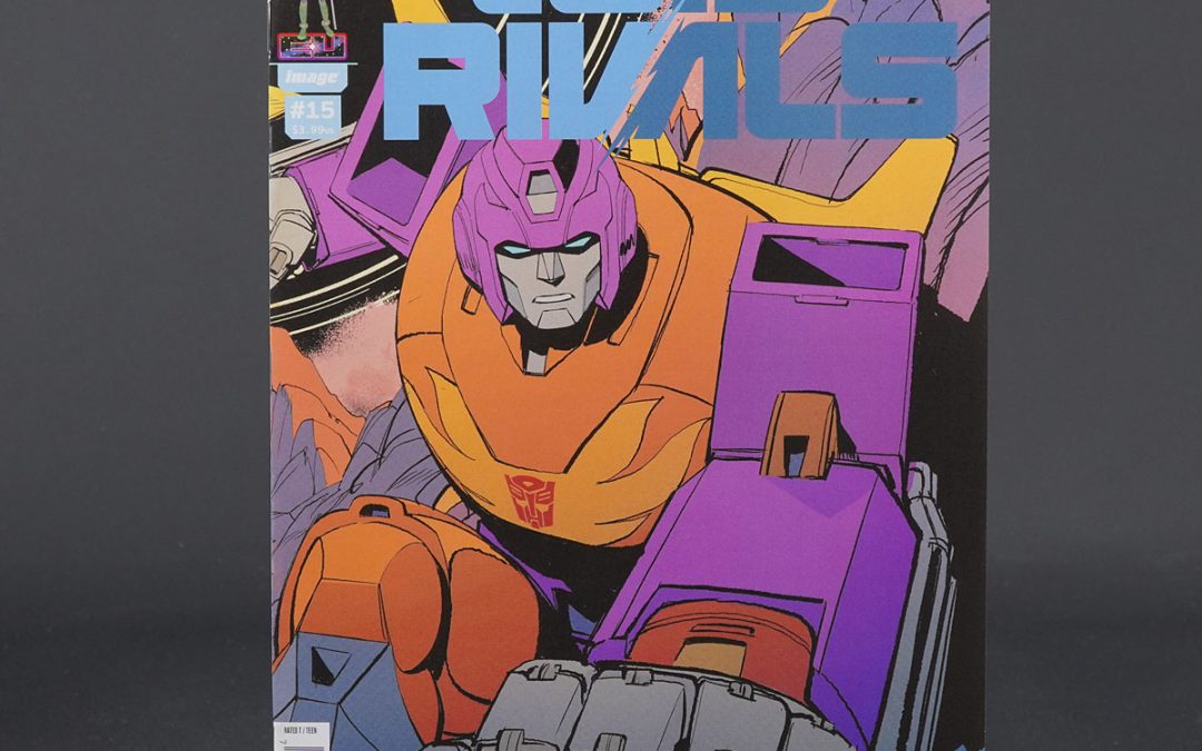 Void Rivals #15, GI Joe #2, Transformers #15, Sonic #75, Monster High + more at the Seibertron Store