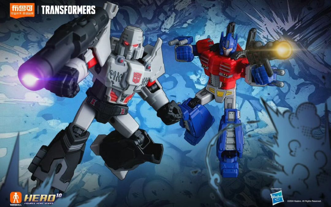 More Blokees Wave 6 Reveals