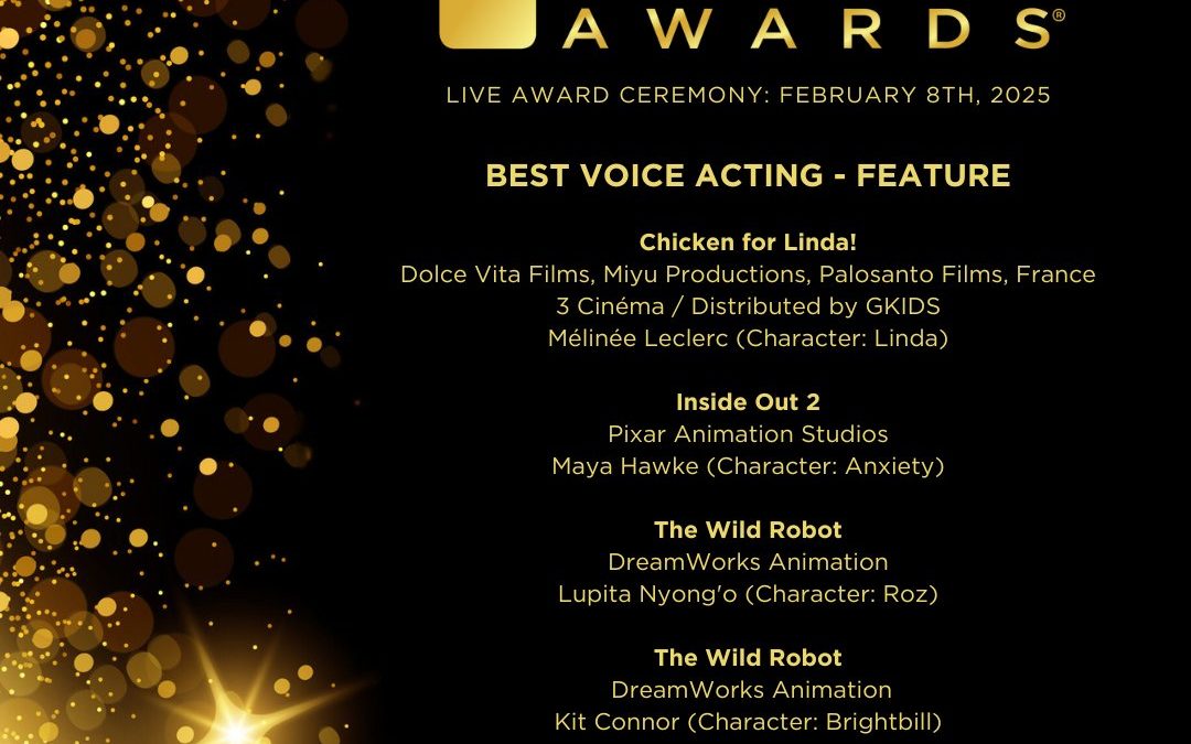 Transformers: One Voice Actor Brian Tyree Henry, Annie Awards Nomination