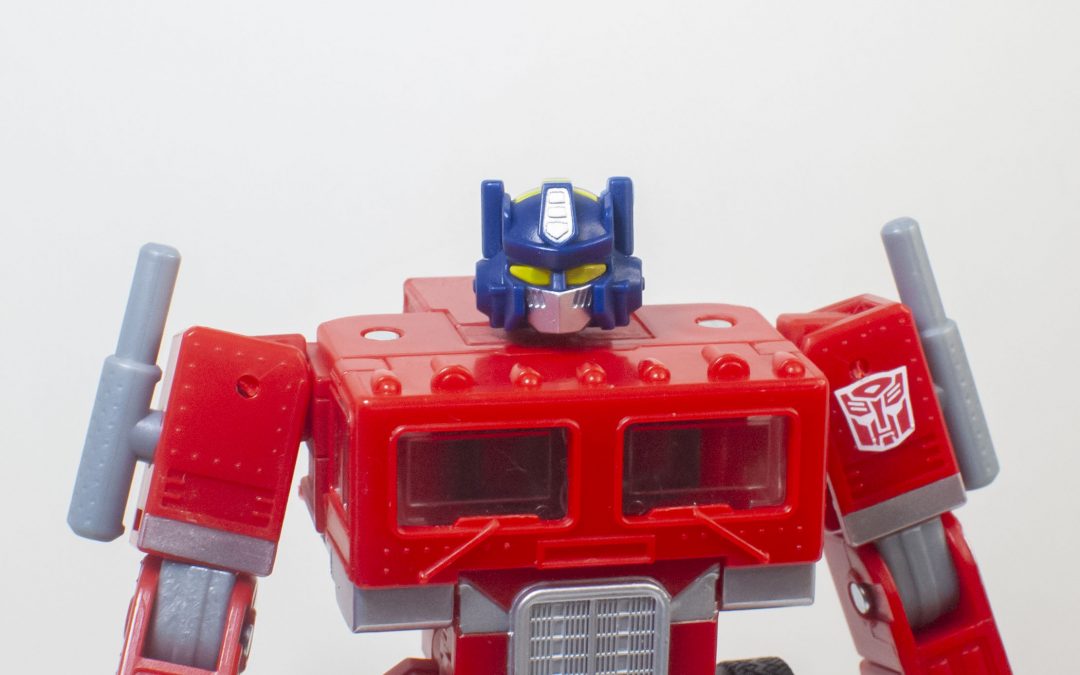 Bot Reviews: Transformers: Legacy United Deluxe G1 Universe Optimus Prime