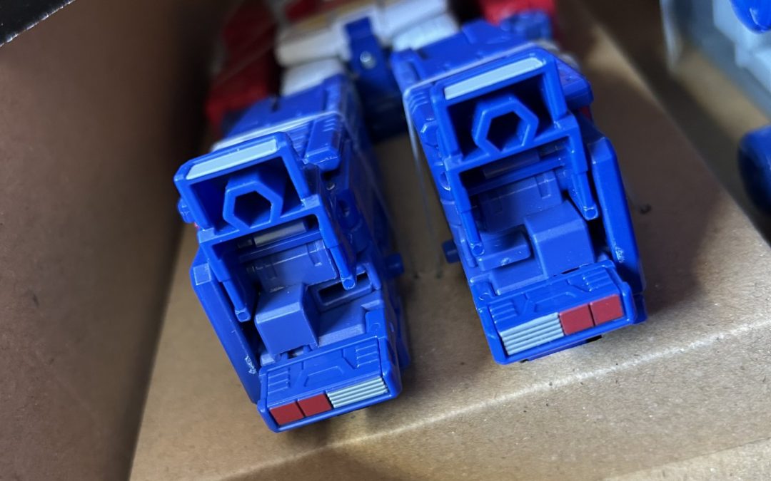Studio Series 86 Commander Optimus Prime Heel Misassembly Fixed In New Batches?