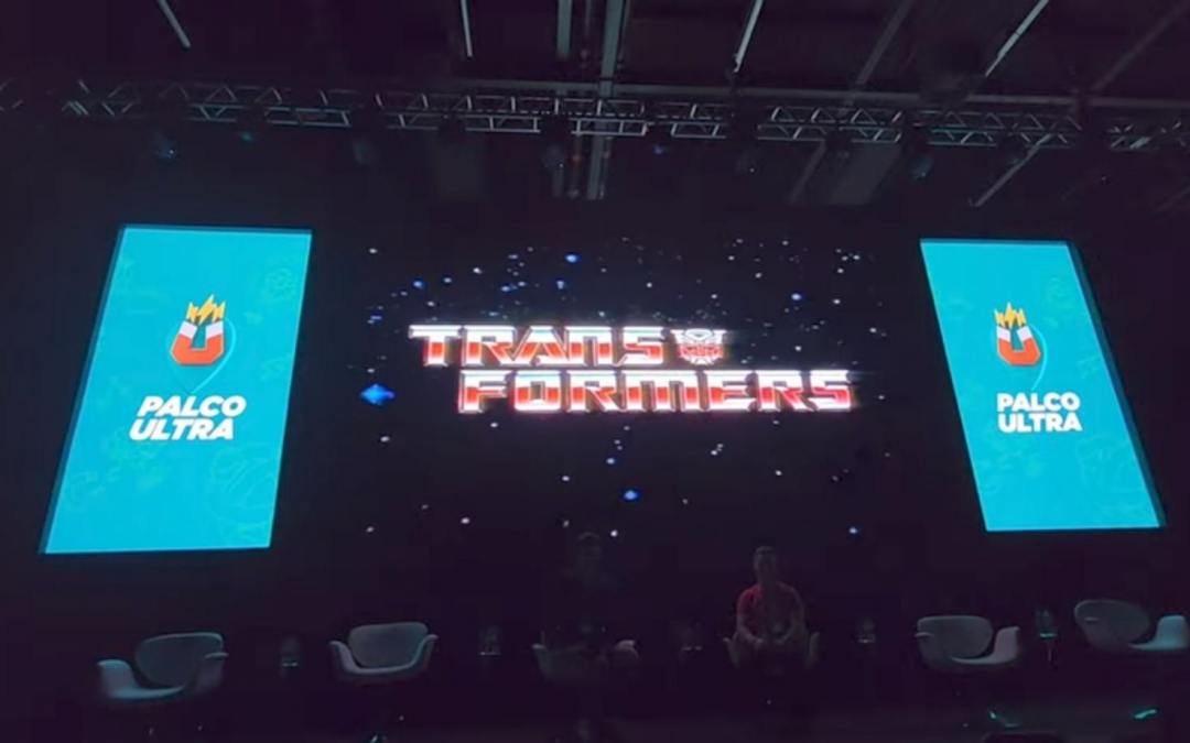 Iron Studios Announces Transformers License