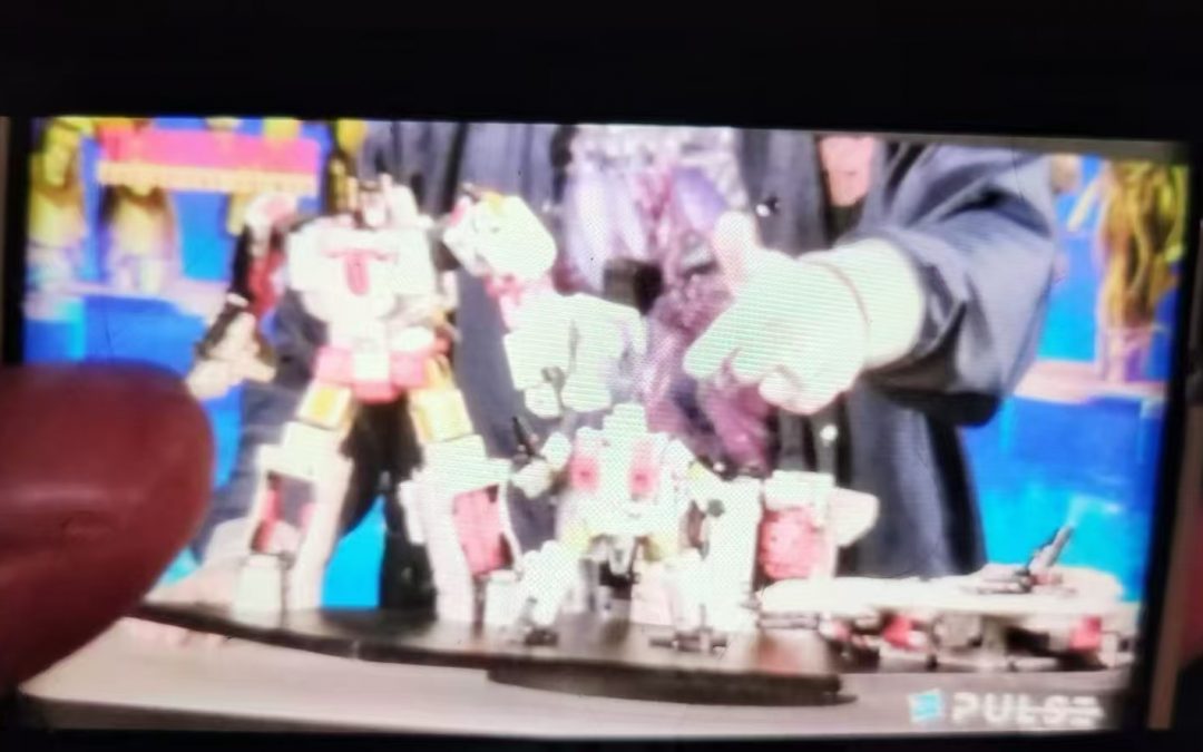 Age Of The Primes Superion First Look