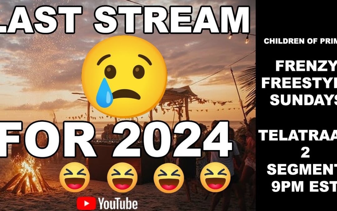 LAST STREAM 😢 FOR 2024!!! 😂😂😂#transformers