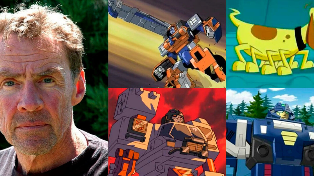Transformers, DBZ and GI Joe Voice Actor, Dale Wilson, Has Passed Away
