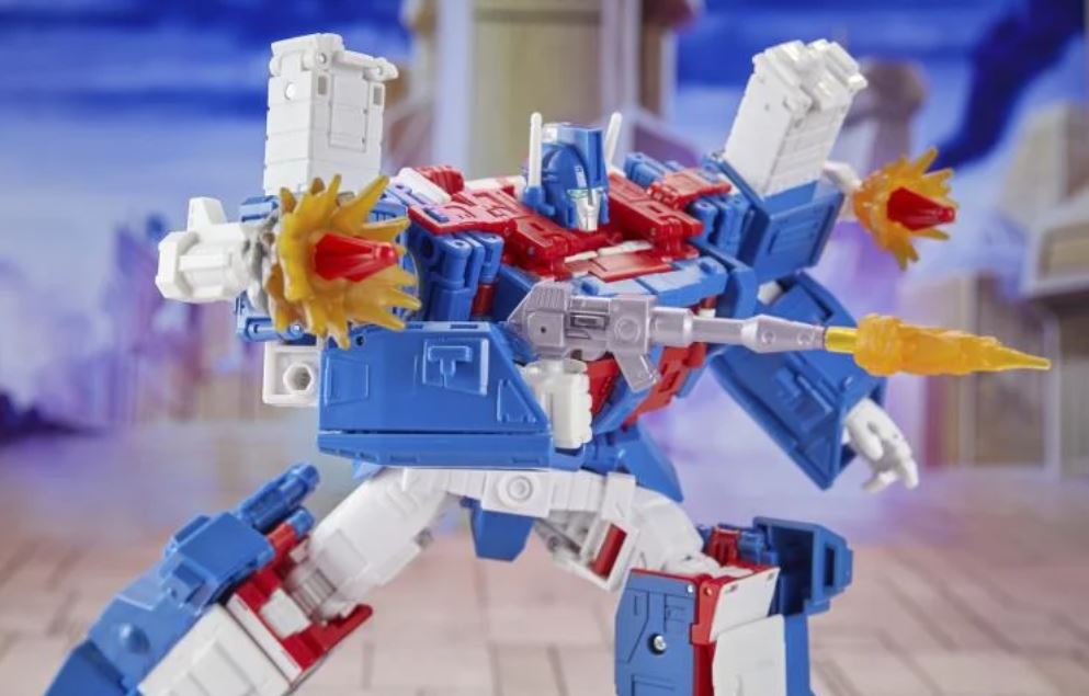 Hasbro Rereleases Hard to Find Figures: SS Ultra Magnus and Legacy Beachcomber + Preorders Up