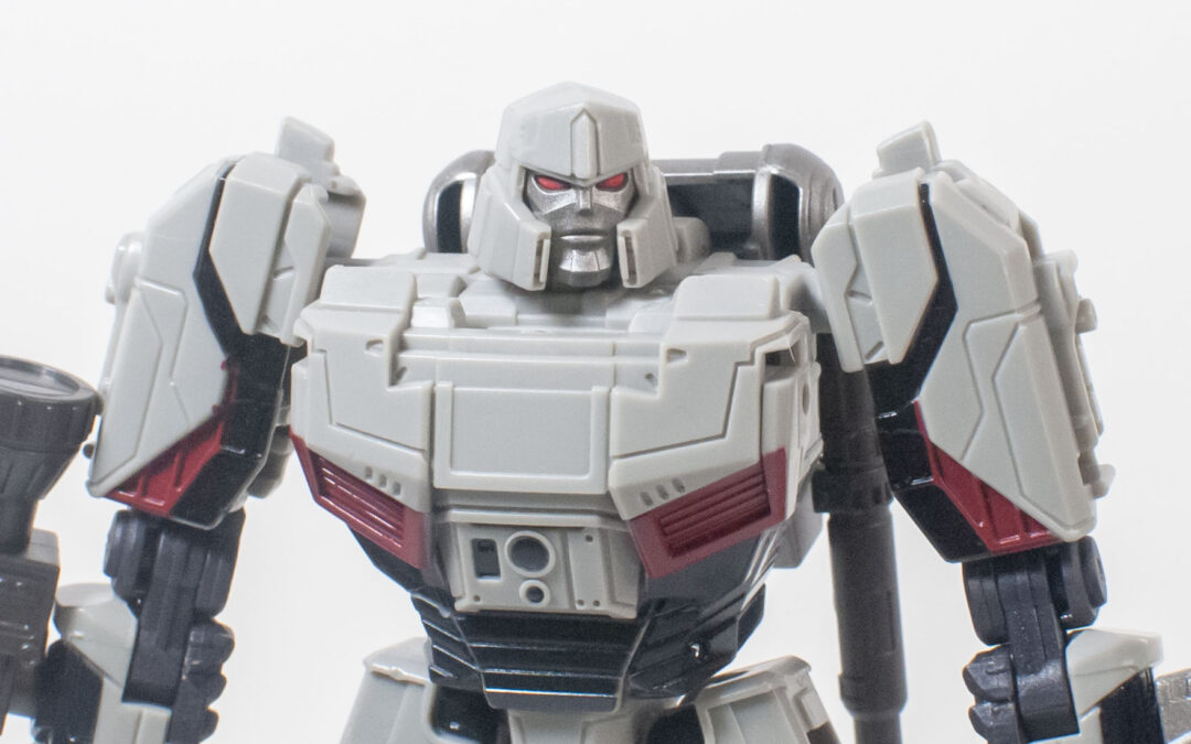 Bot Reviews: Transformers: Studio Series Deluxe Megatron (Transformers One)