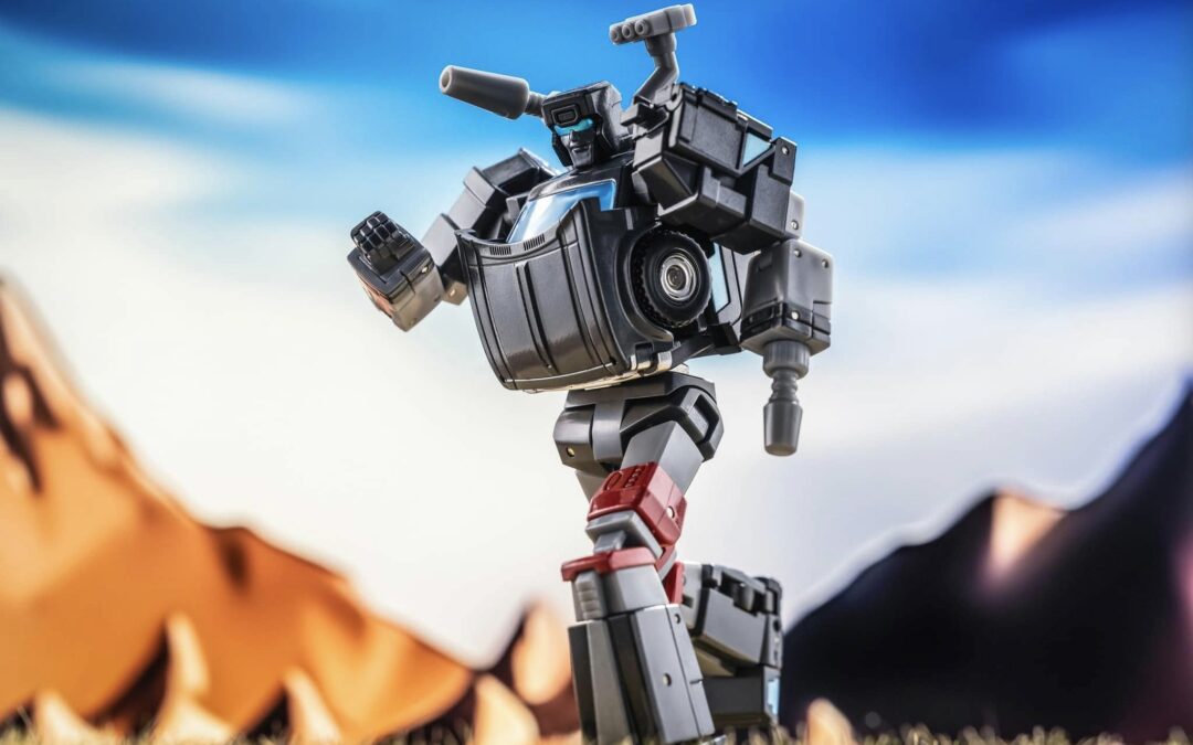 Newage Toy H64 Lincoln (Legends Scale Trailbreaker) & Color Variants