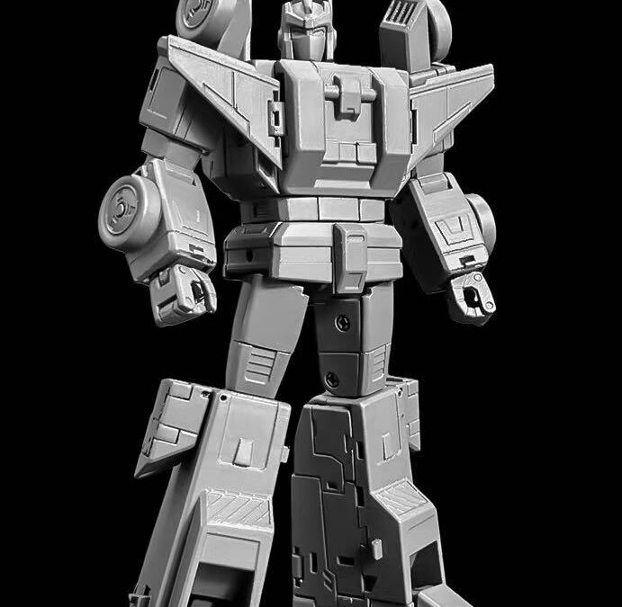 Magic Square Legends Scale Sixshot Prototype