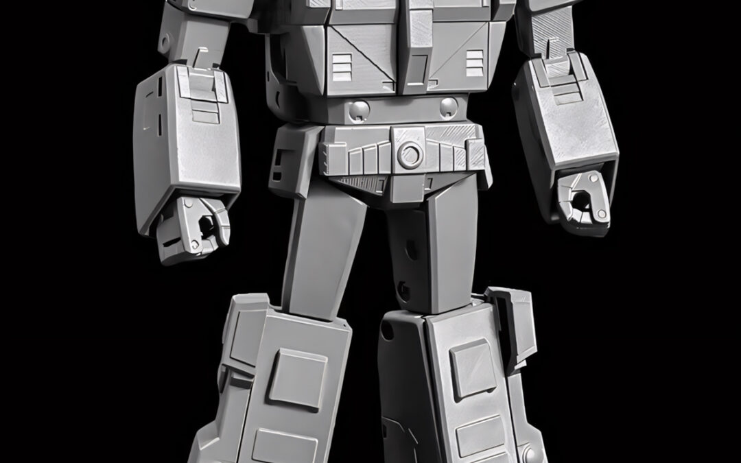 Magic Square Legends Scale Ultra Magnus 3.0 Ver. Prototype