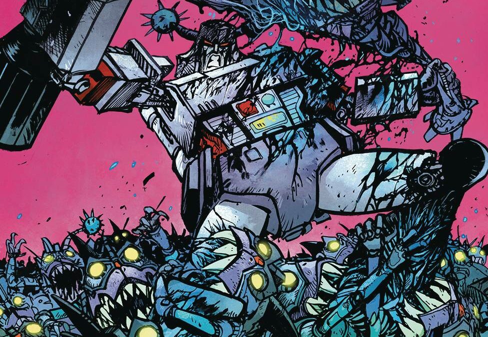 Skybound’s Transformers Comics Solicitations: April 2025