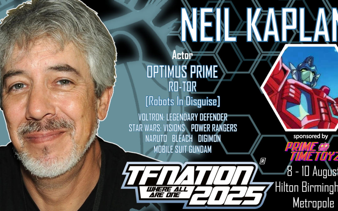 Neil Kaplan To Attend TFNation 2025