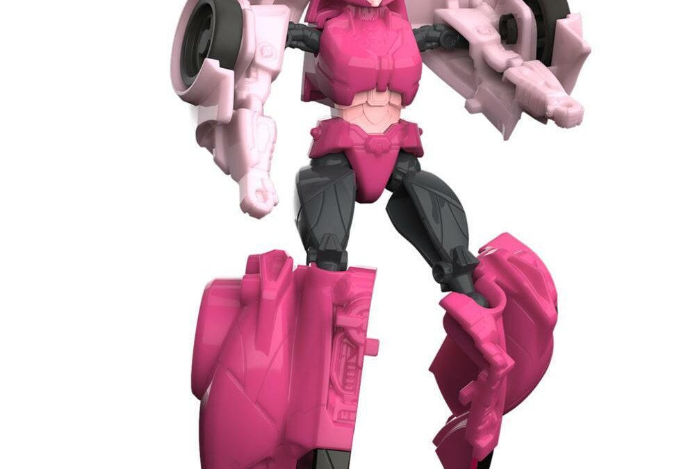 Transformers Authentics “Bravo” Elita-1 Official Stock Images