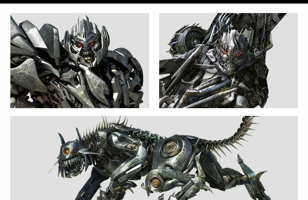 Transformers Revenge Of The Fallen Line Stickers & Themes