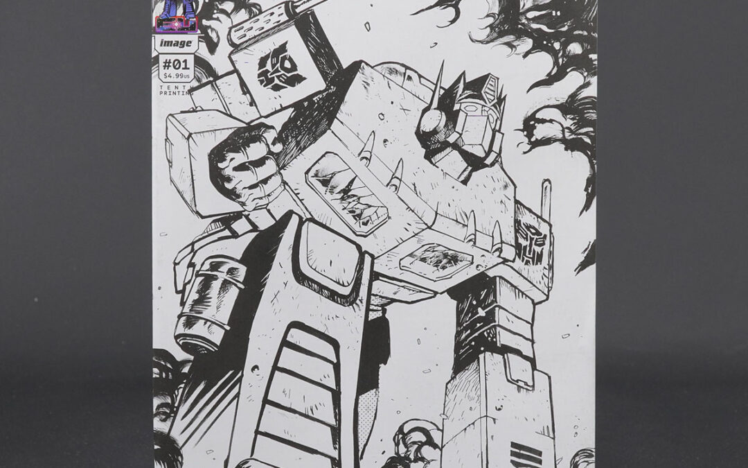 Transformers #16, GI Joe #3, Void Rivals #15, Studio Series, Legacy + more @ the Seibertron Store