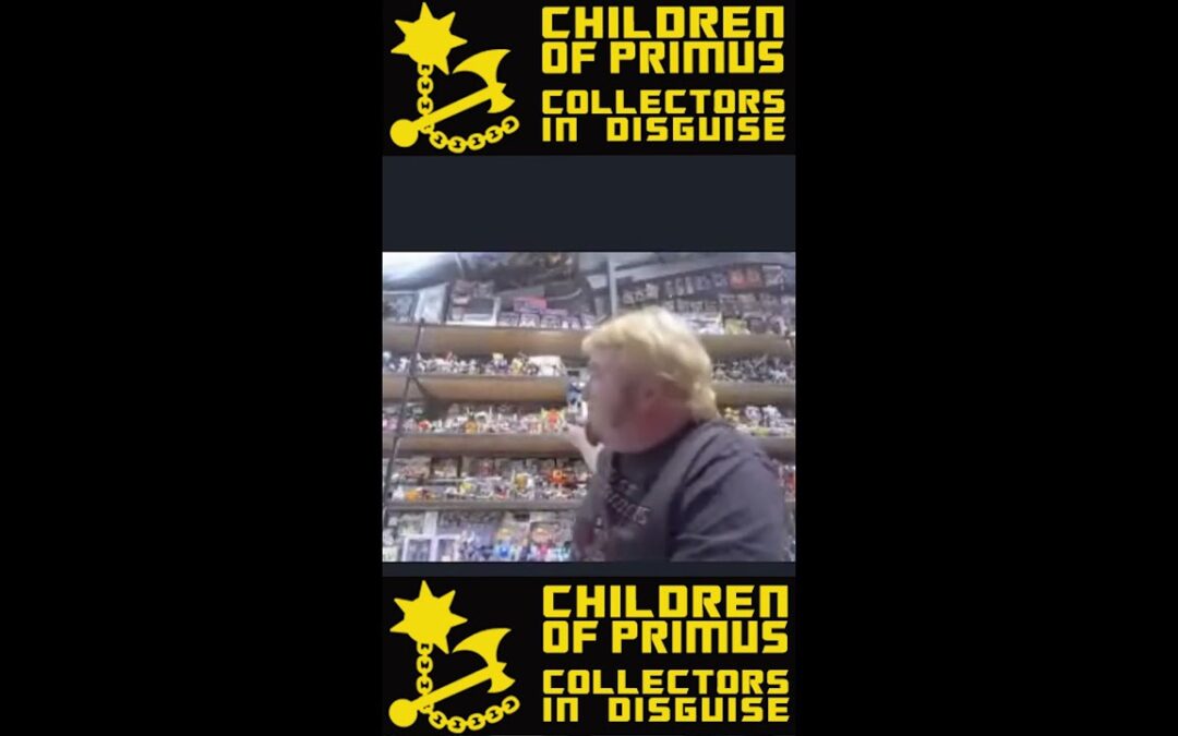 BIG ANGRY TREV’s Tip of the day #transformers #transformatorium