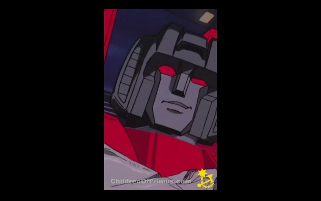 Is Starscream or Megatron a SILLY BILLY? #jokes #joke #funnyvideo #fyp #fypシ゚