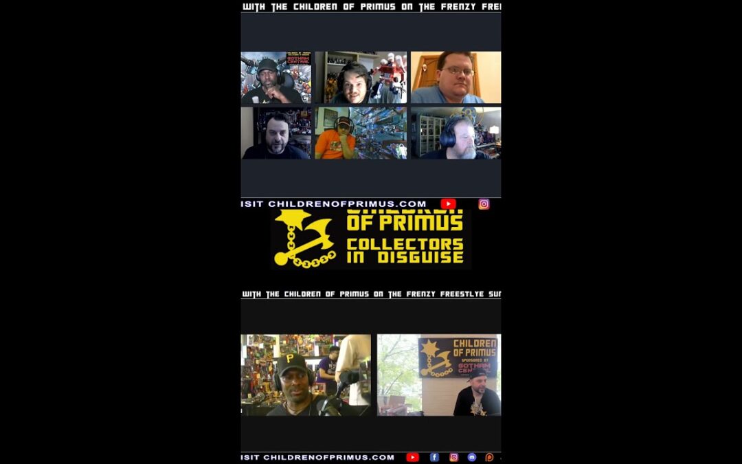 WELCOME BACK. Back for our usual live streams starting tonight. Check us out #transformers #fypシ゚