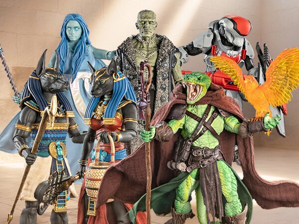 The Four Horsemen 2025 Retailer Appreciation Wave Available For Pre-Order