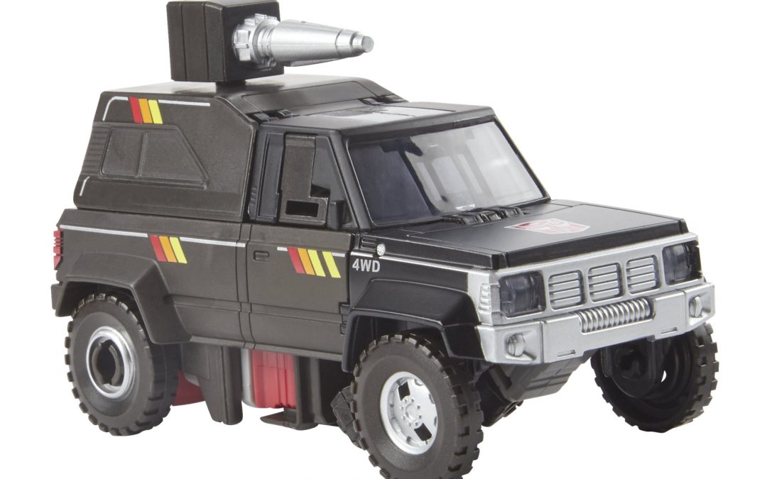 Earthrise Trailbreaker is Being Reissued and Siege Prowl too