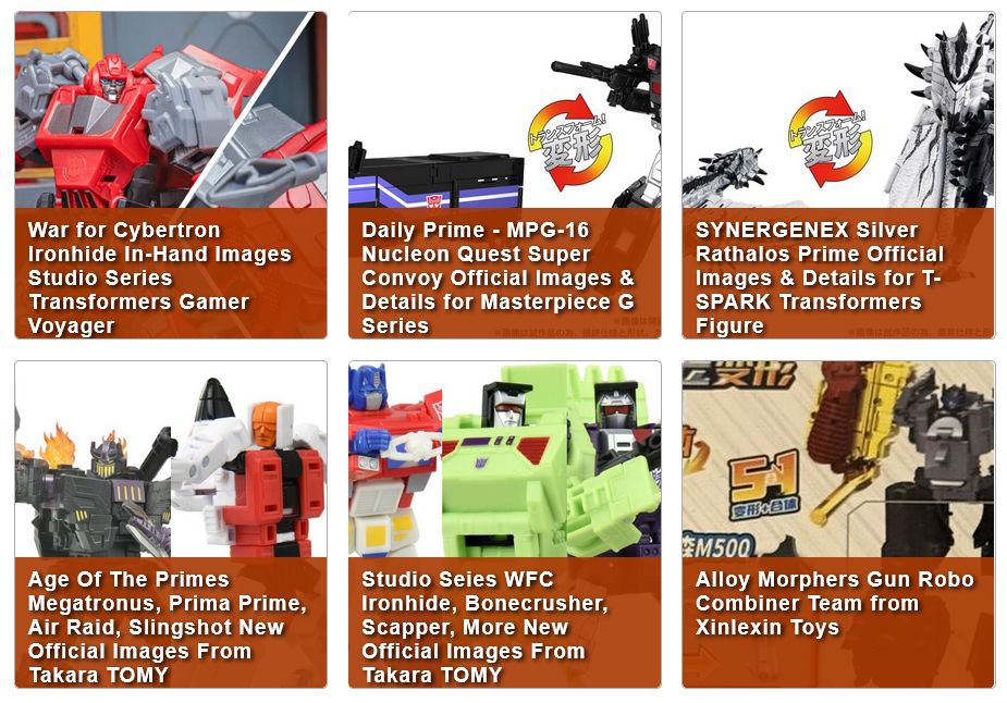 Transformers Weekly News Digest : February 10 – 16, 2025