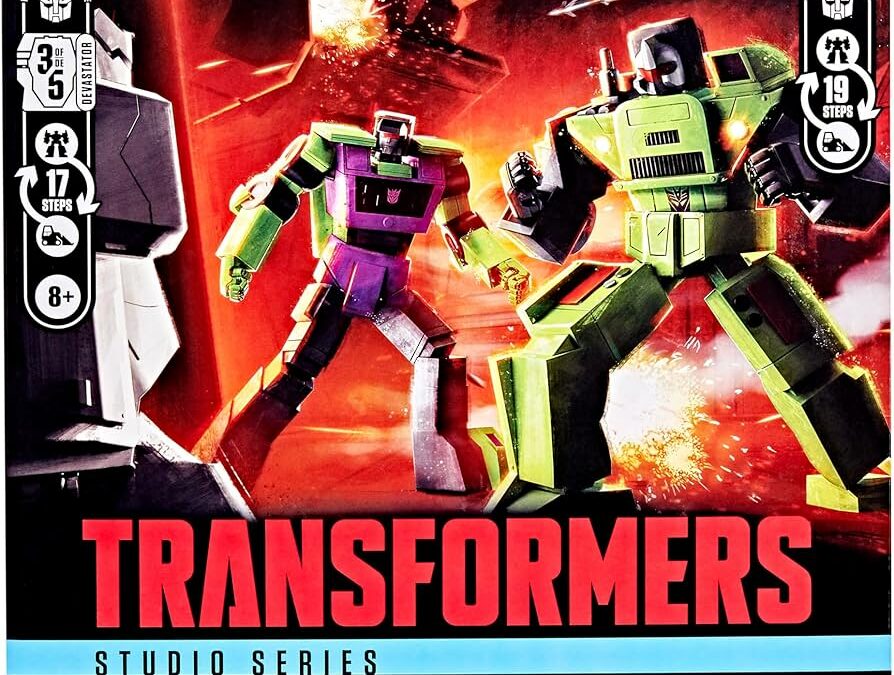 Megacon Transformers Reveals Official Pics, Info, and Pre-Orders